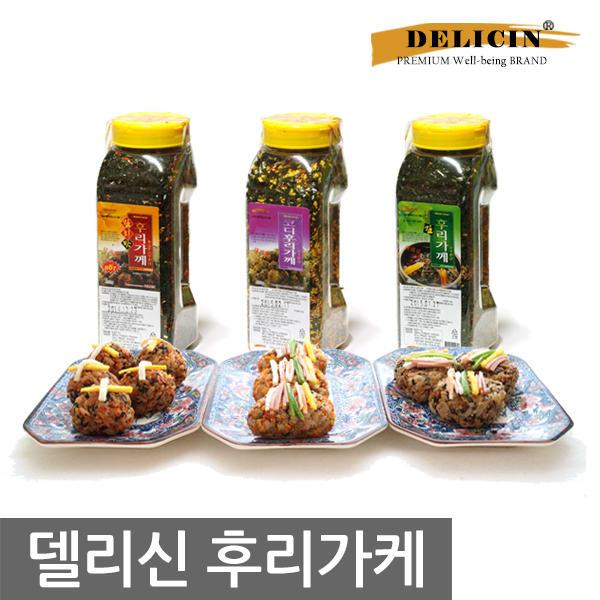 델리신 후리가케 430g
