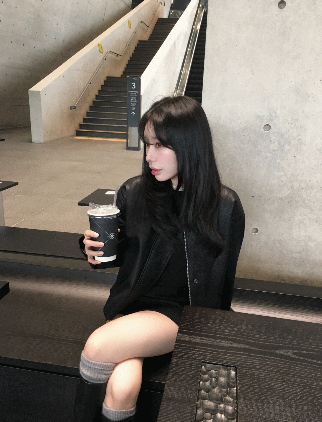 venis leather jacket