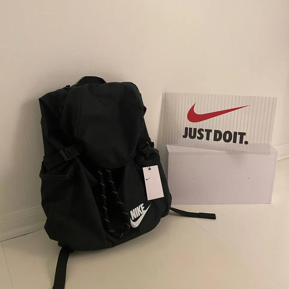 [바로출고] NIKE, 나이키 헤리티지 백팩 블랙컬러