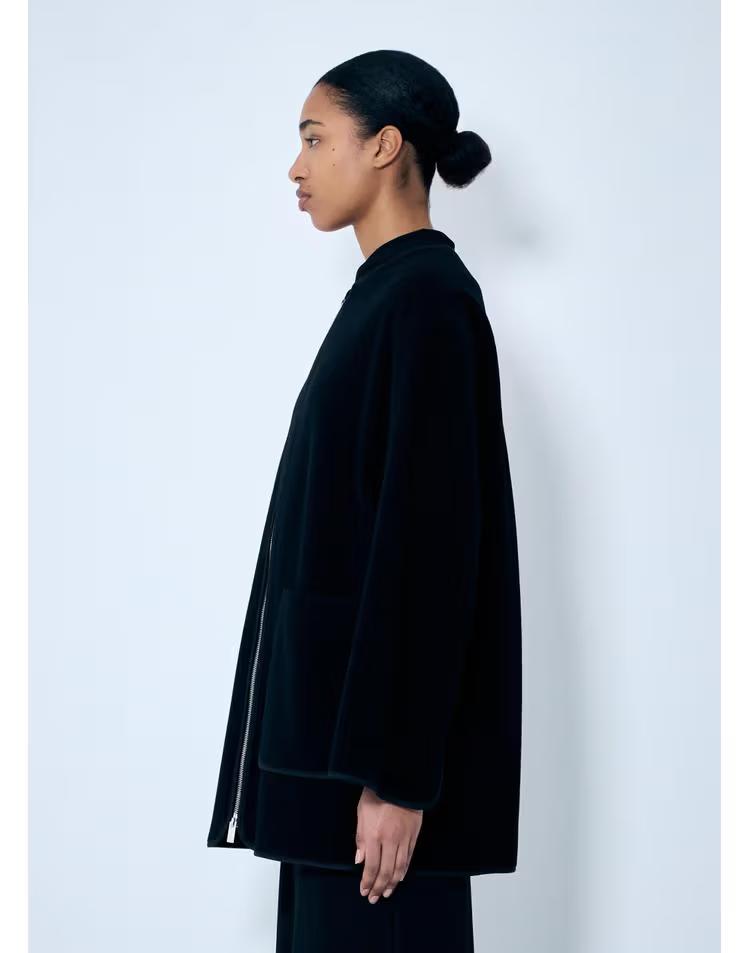 [해외직구] 25 S/S 토템 펠트 울블렌드 자켓 251-WRO4262-FB0039 001 B0111517161