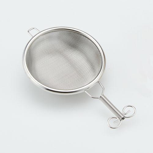 [4024133] 은백 스테인레스 거름망 인퓨져-소