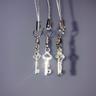 antique mini key keyring set 앤틱 미니 열쇠 키링 세트 핸드폰고리