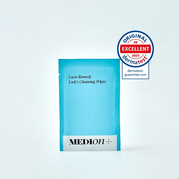 메디온 락토리메디 청결티슈 15매