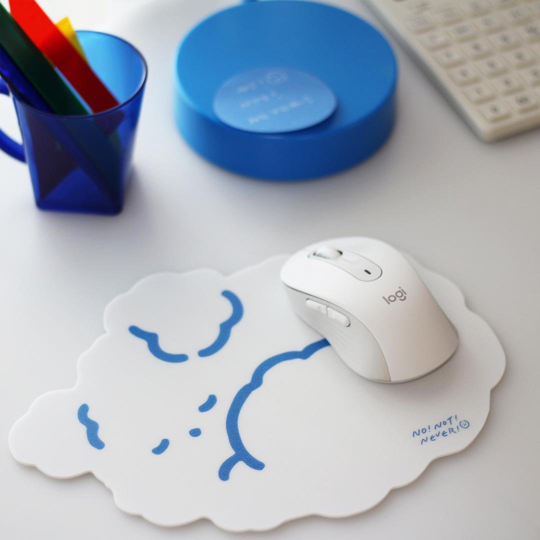 [마우스패드] 굿나잇뭉개