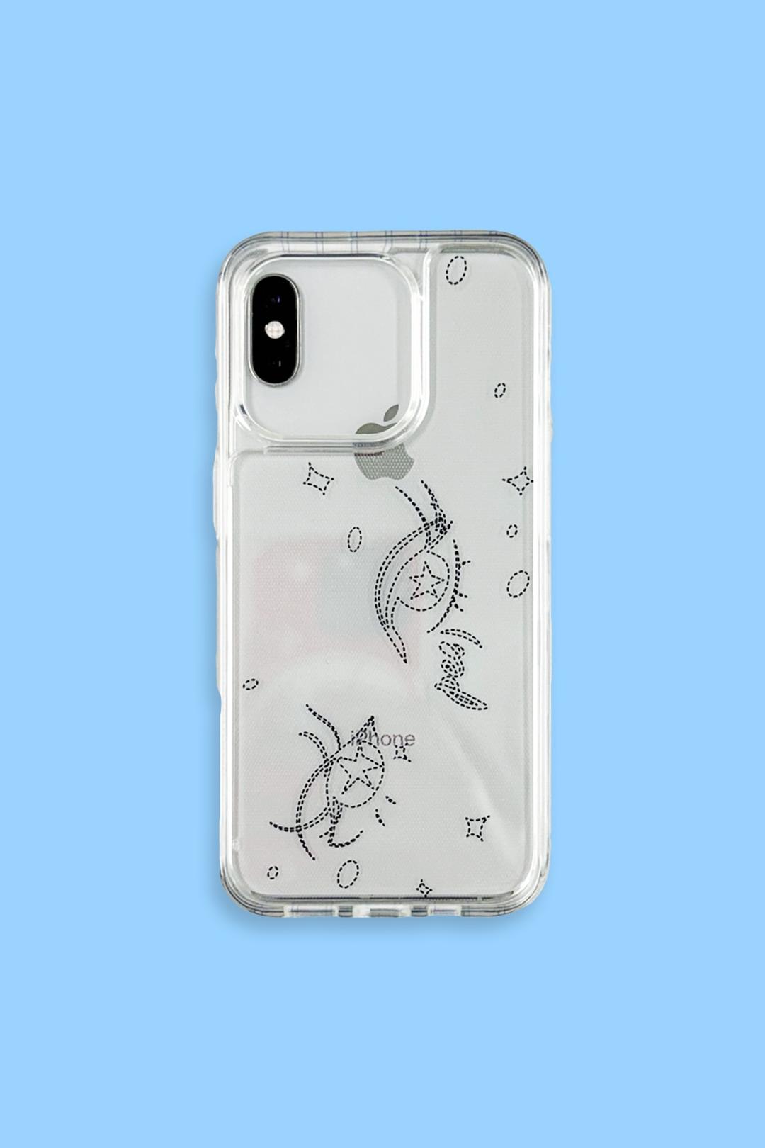Eyes on Me iCase (Clear)