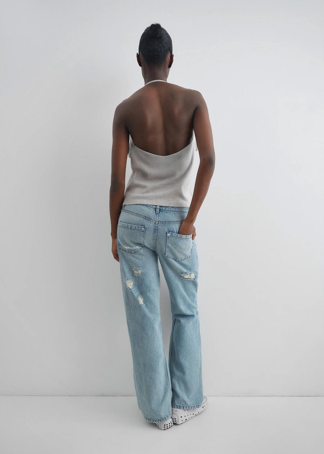 기마구아스 MANNA TOP (GREY)