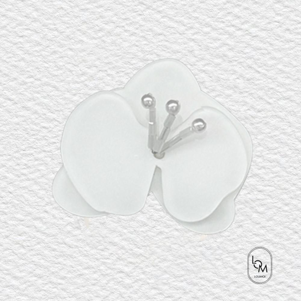 Loumoi tok _ 호접란 비즈수술 일반형