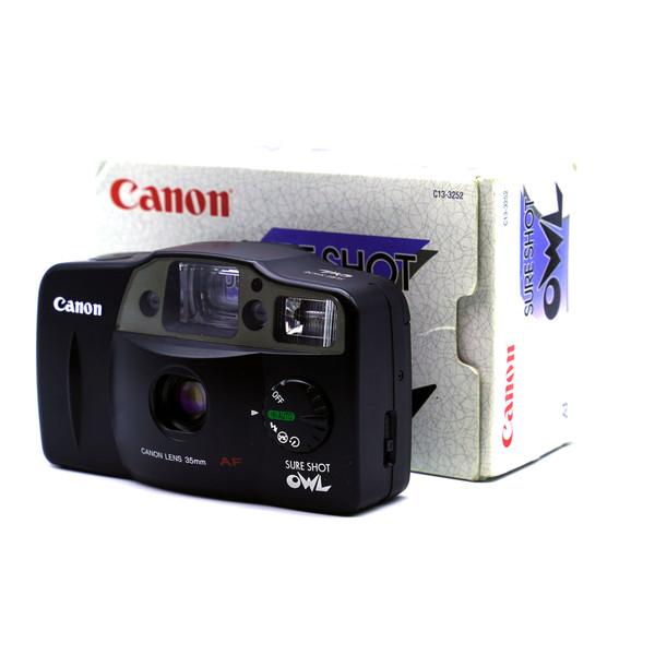 캐논 슈어샷 OWL / 프리마 AF-8