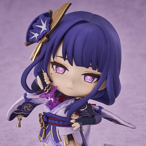 (당일발송) 굿스마일 컴퍼니 (G.S.C) 넨도로이드 피규어 No.2660 원신 라이덴 쇼군