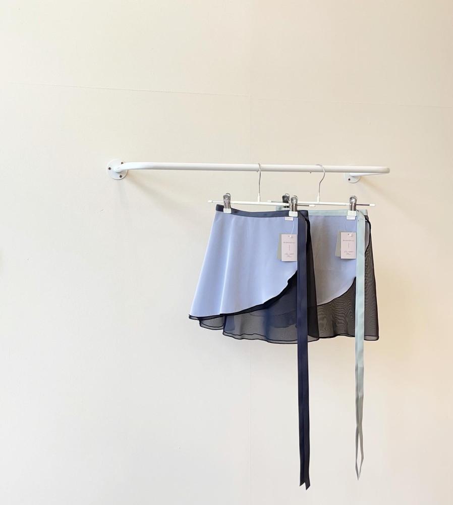 미뇽발레 롱드잠 발레 스커트