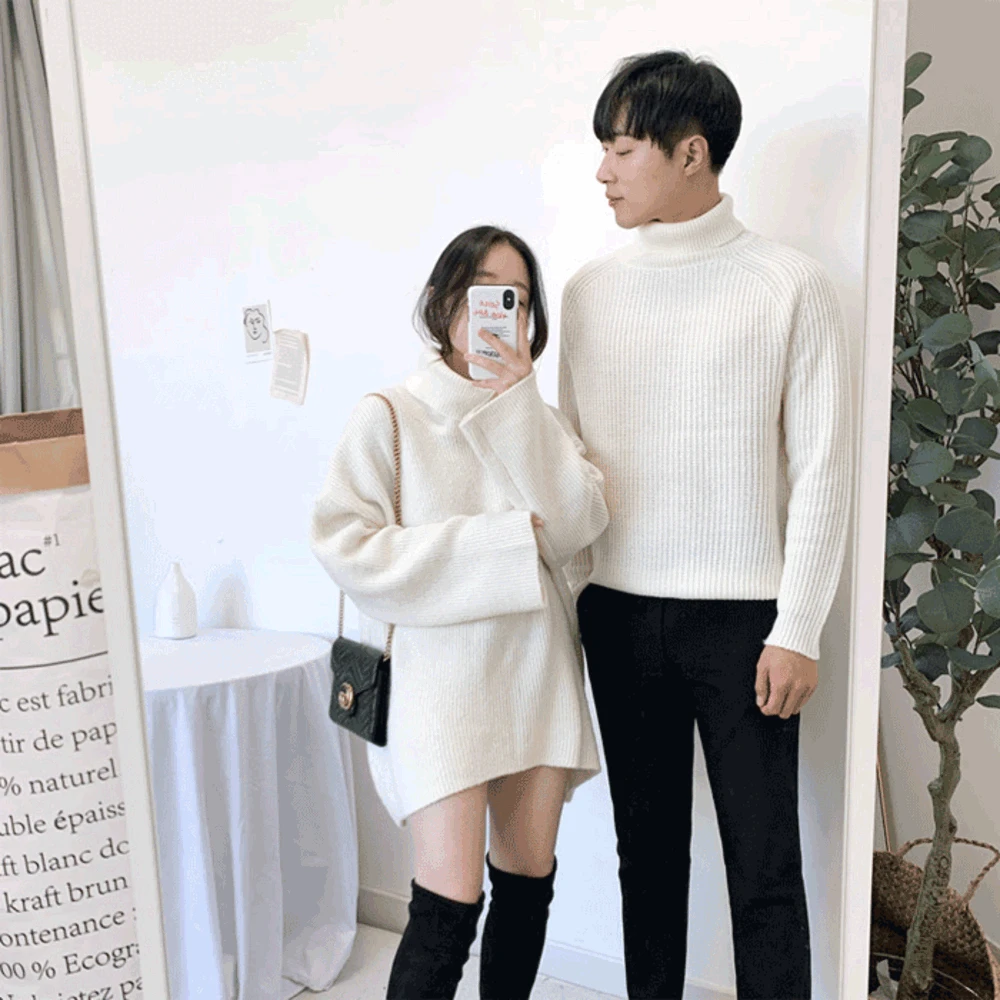 (커플가격) 딜리안 시밀러룩(2color)
