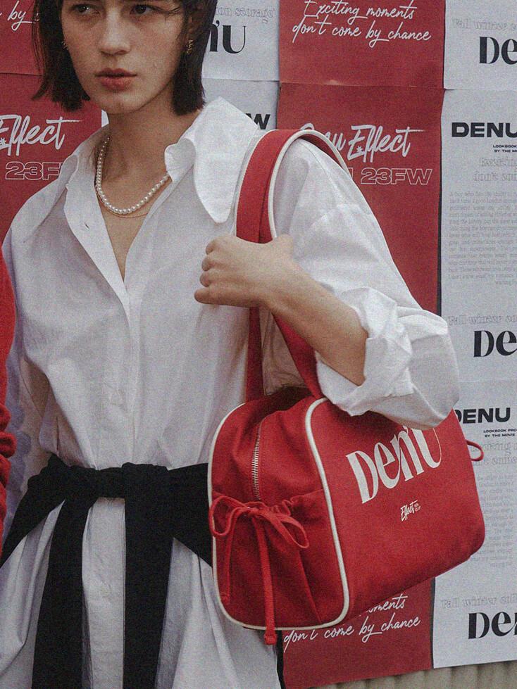 Effect Tournament Bag [Red]