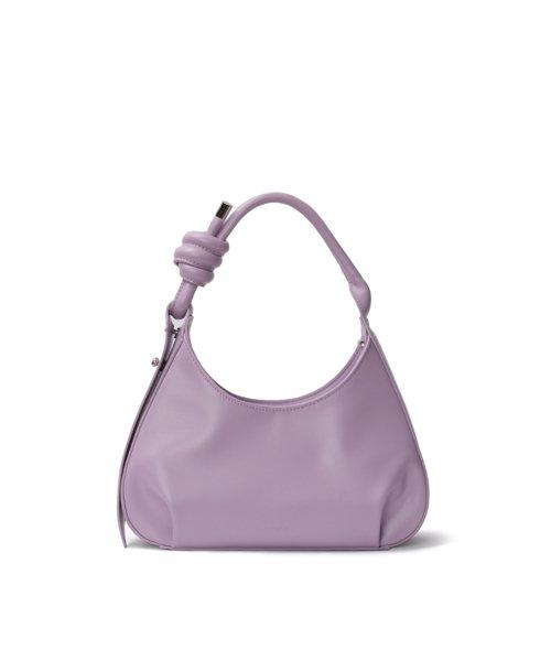 Rope Chain Bag Lavender