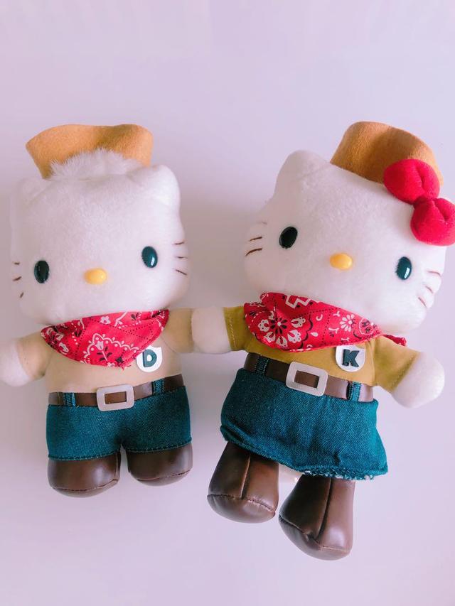 헬로키티 【茨城空港限定】ご当地ぬいぐるみ キティー水戸黄門