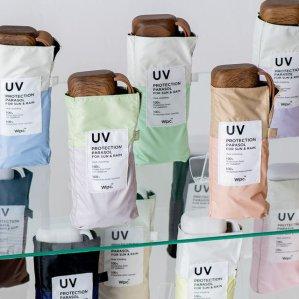 [6/13 하루특가]  [1300K] wpc양산 남녀공용 경량 미니 암막 5단양산 801-16423-102 - 인터파크 쇼핑