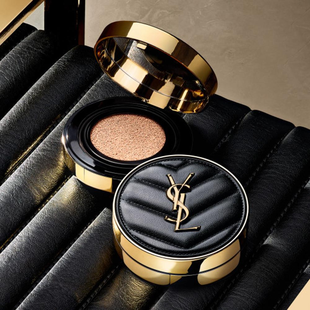 입생로랑 쿠션 엉크르 드 뽀 14g