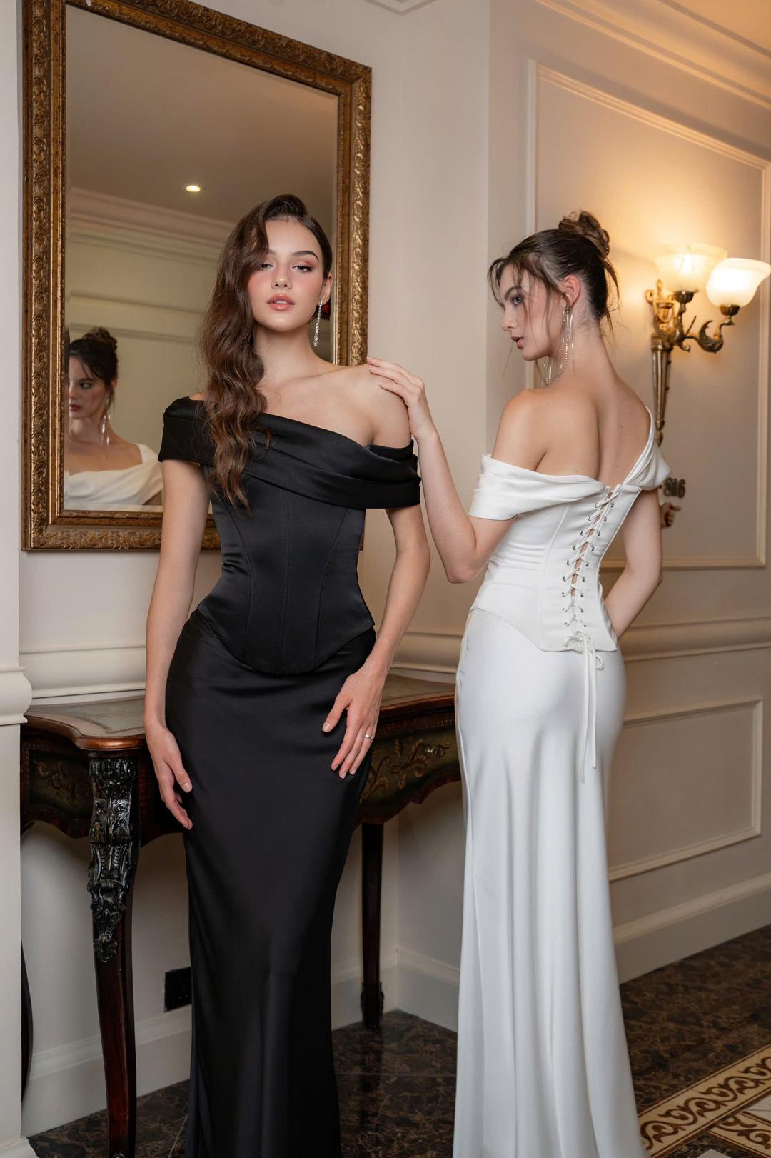 ROSA CORSET