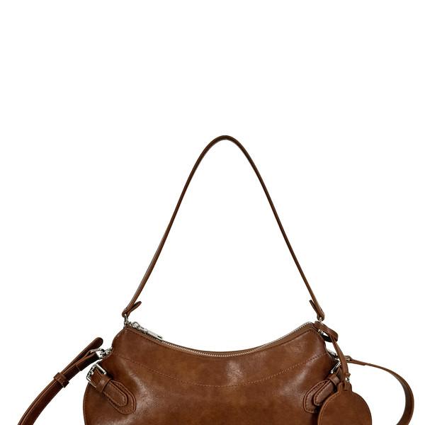 #011 TOGA SMALL BAG / BROWN