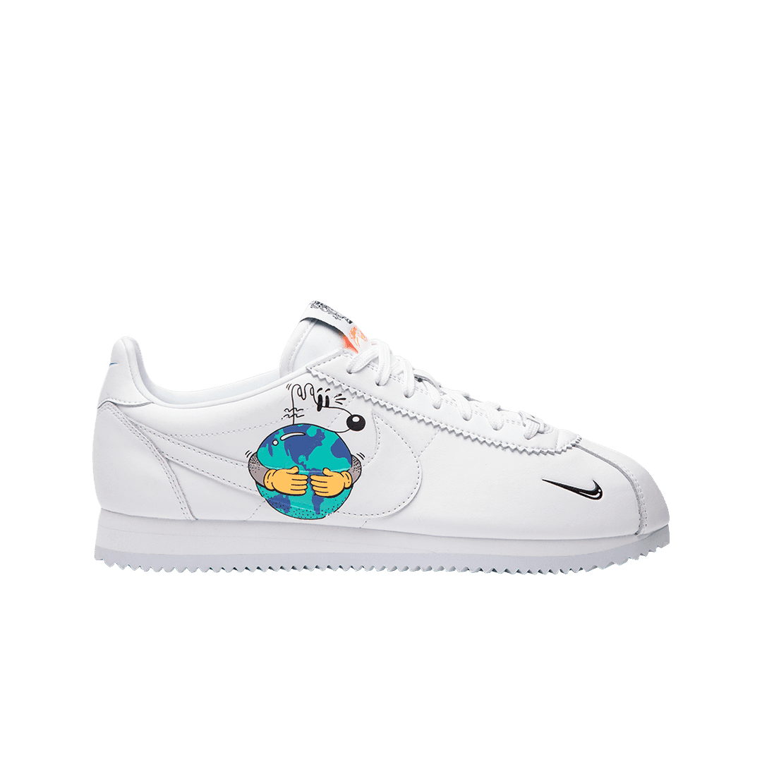 Nike x Steve Harrington Cortez Flyleather Earth Day 2019
