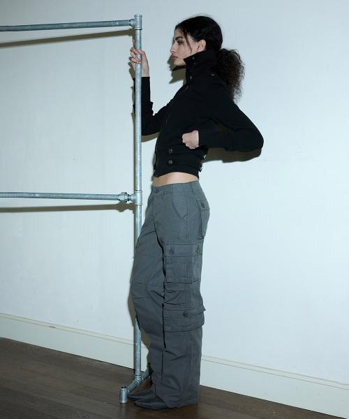 Range cargo pants - Grey