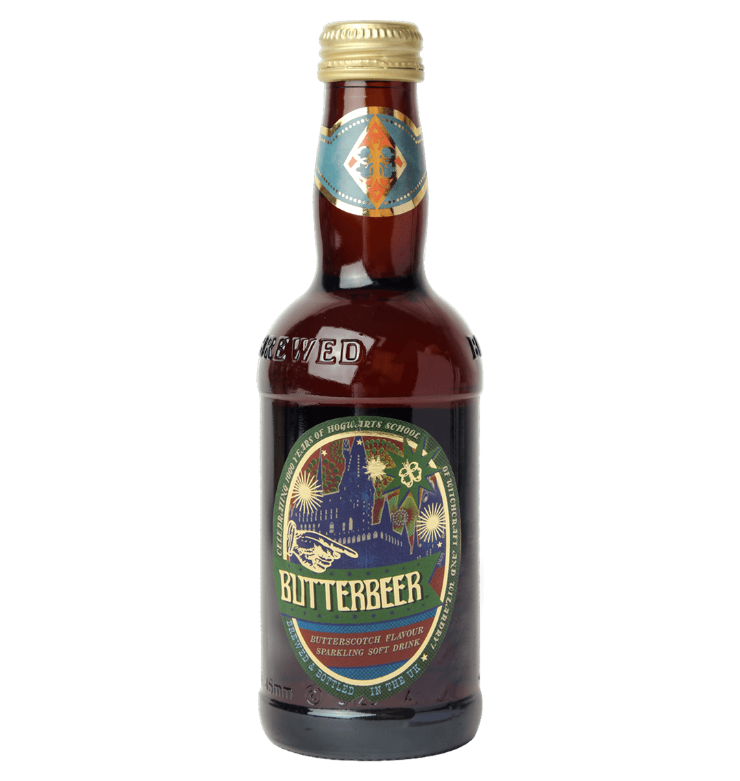 Bottled Butterbeer - Limited Edition