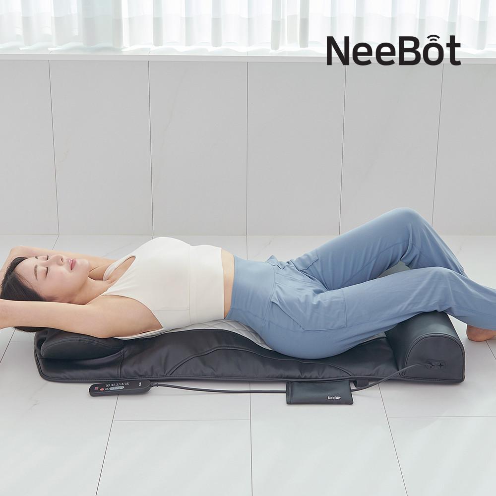 니봇 밸런스 에어 스트레칭 마사지기 전신 마사지 매트 안마기+N포인트 5% 적립