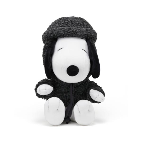 25cm 하르방 후드 스누피 인형