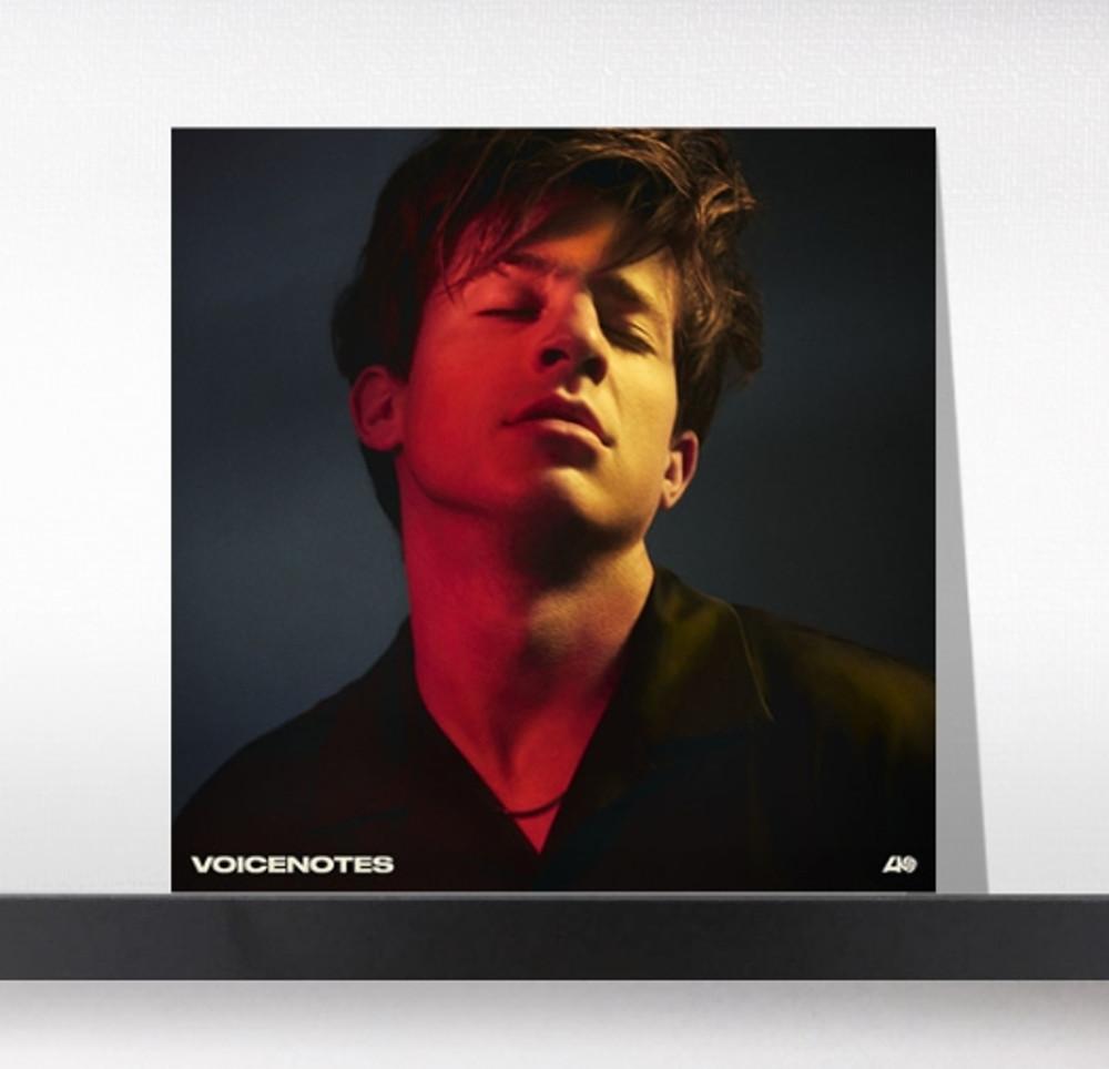 Charlie Puth(찰리 푸스) ‎– Voicenotes[LP]