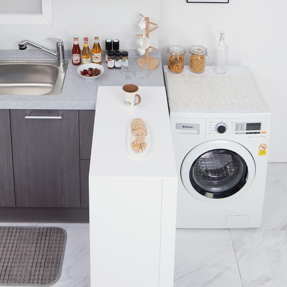 접이식 주방 보조 조리대 식탁 베이킹 작업대 반딱 테이블