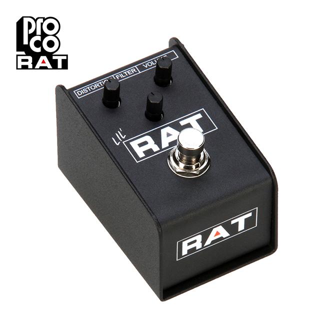 Proco Lil RAT 디스토션