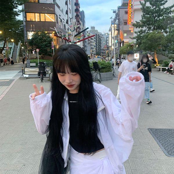 신시 바람막이 점퍼 (2color)