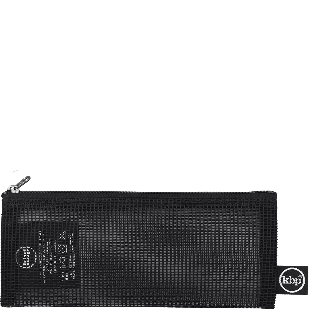 Mesh Pencil Pouch