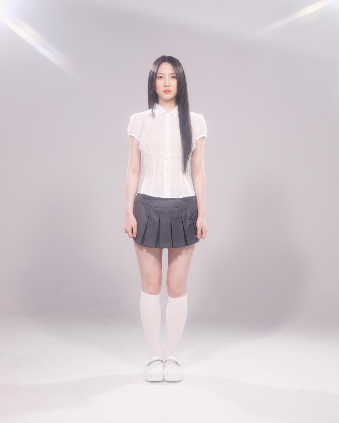 [2nd Drop-6/30 순차발송] Lena Blouse(White)