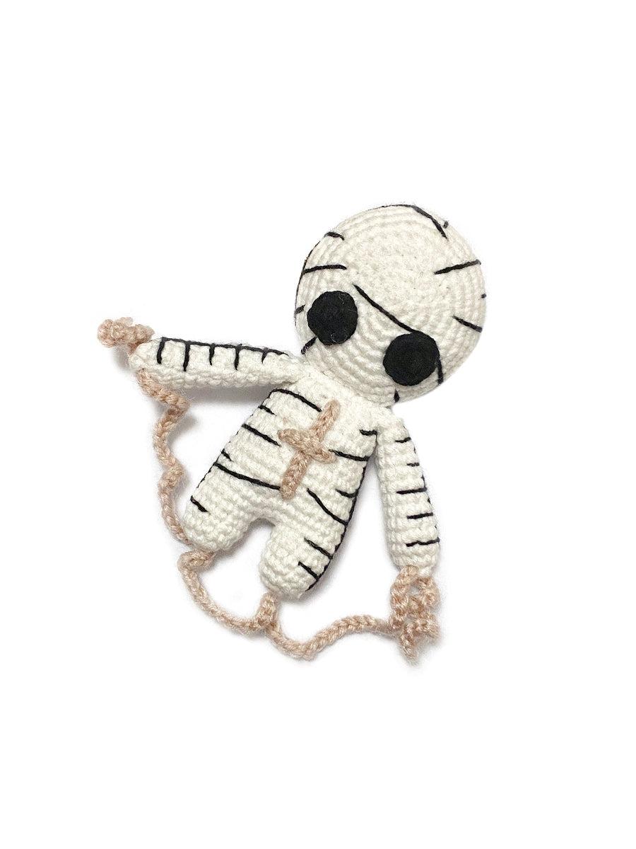 MUMMY HAIRPIN - OS