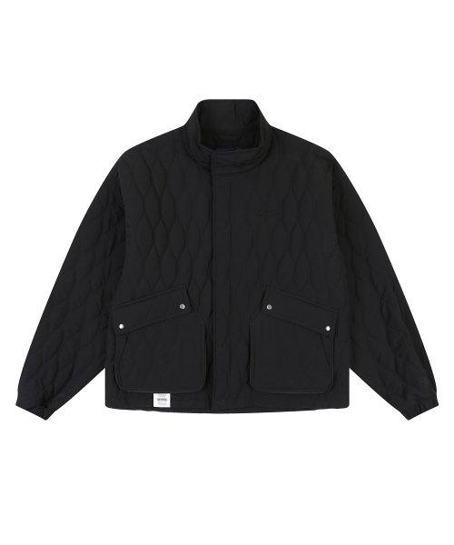 프리마로프트 퀼팅 패딩 PRIMALOFT QUILTED PADDING