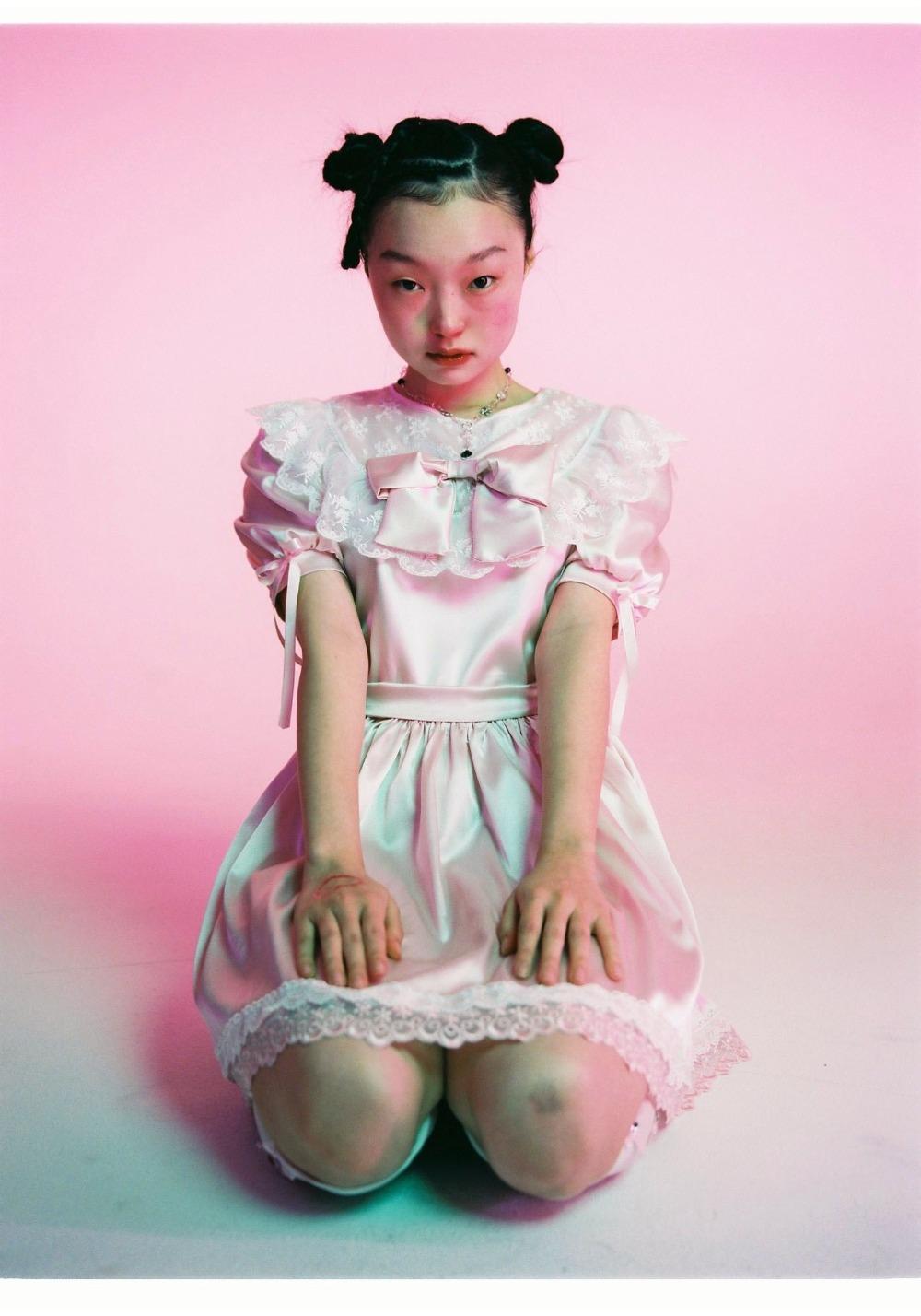 「Preorder」 Birthday doll dress:･ﾟ☆