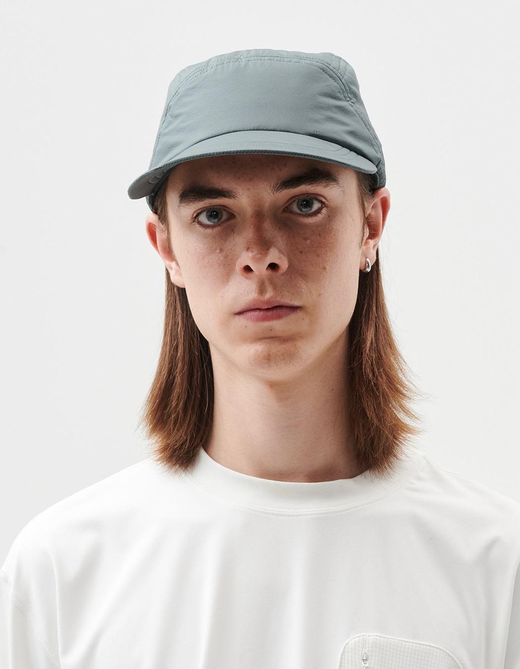 Tech Cap - Grey