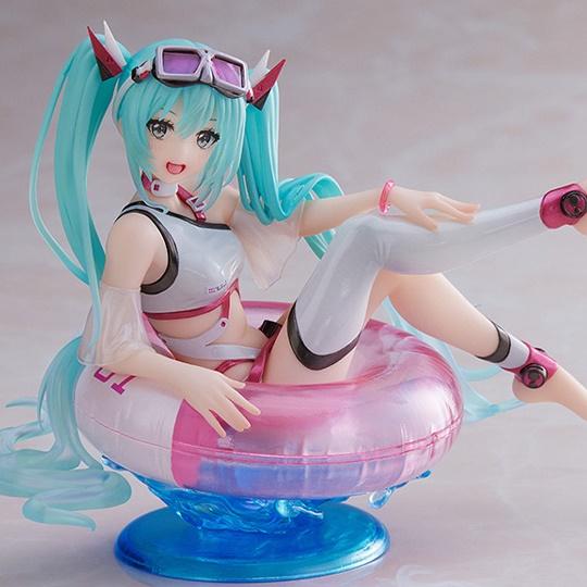 [2022년 9월 발매/10~11월 입고예정]타이토 보컬로이드 하츠네 미쿠 aqua float girls 피규어 일본 내수용