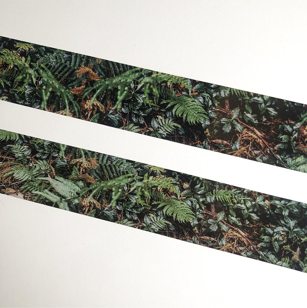 [B product Box Tape]  MERRY BERRY