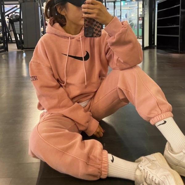 코드 피그기모후드set (4color)