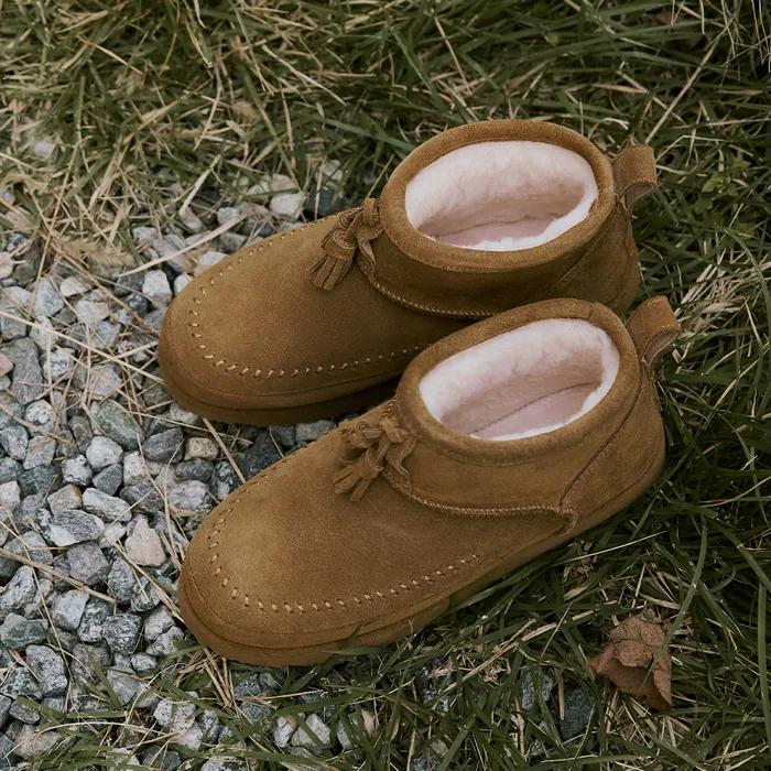 토스티 윈터 부츠