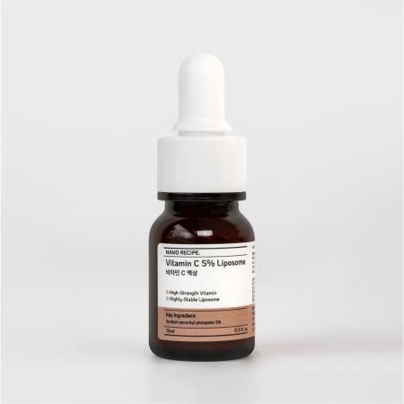 이런 상품 어때요? 순수 비타민 C 앰플 원액 100% 액상 10ml 화이트닝 세럼 에센스 토너