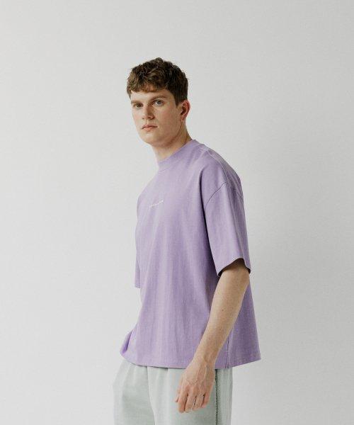 OOT Basic Tee (Purple)