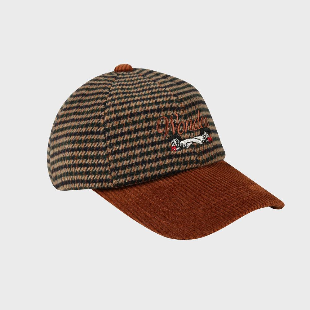 2020 Signature two-tone ball cap [Brown]