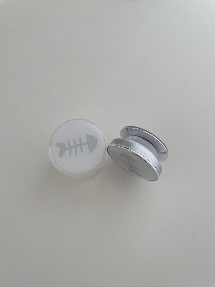 fish bones Tok | 생선 가시 에폭시 톡