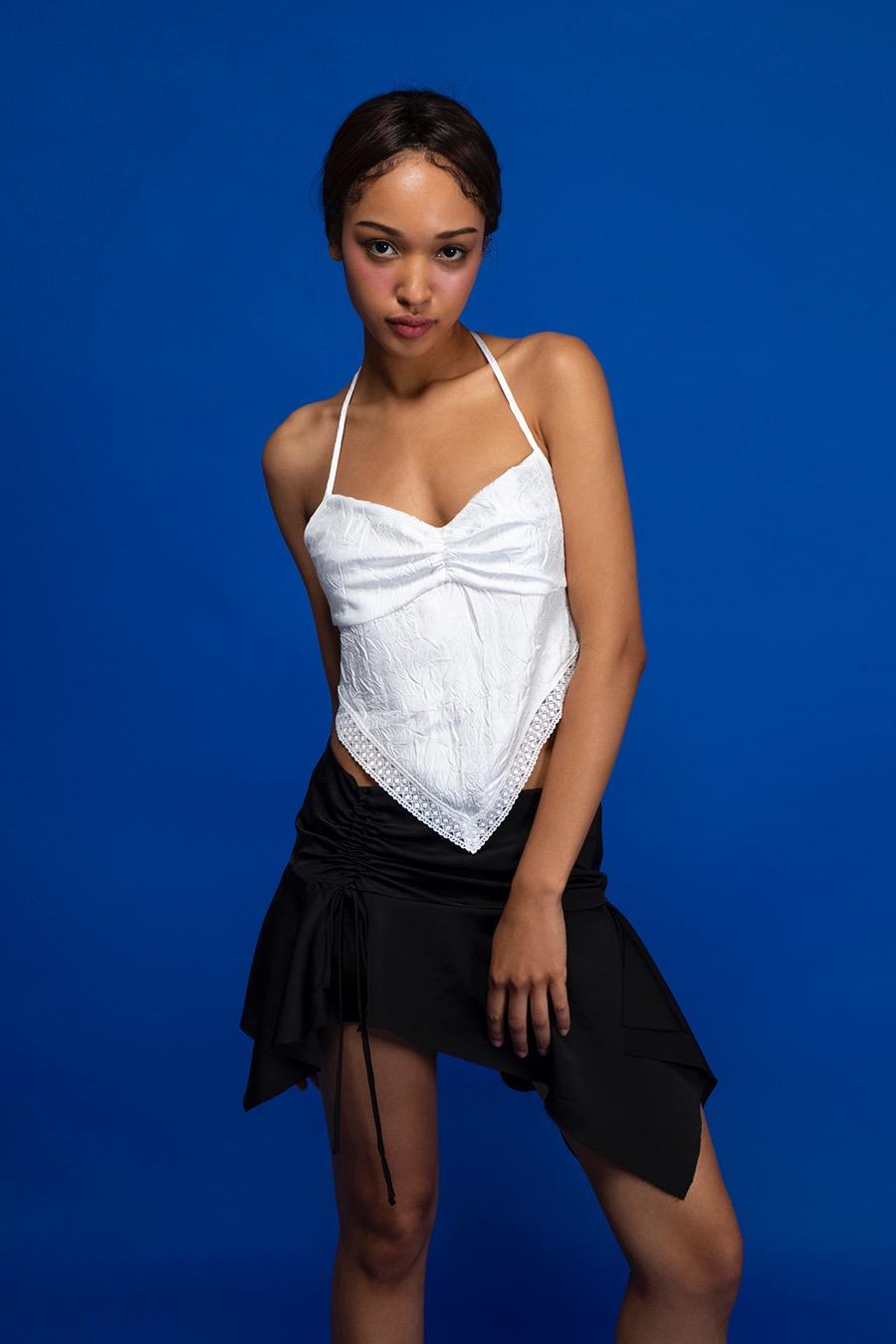 Avrora blouse (WHITE)