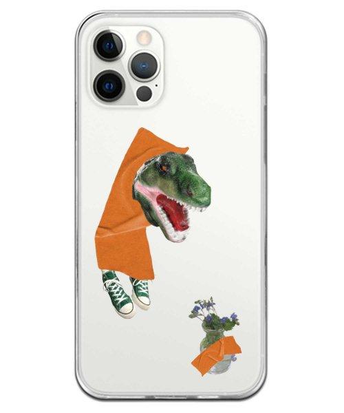 [젤하드 케이스] 초록 공룡 렉스