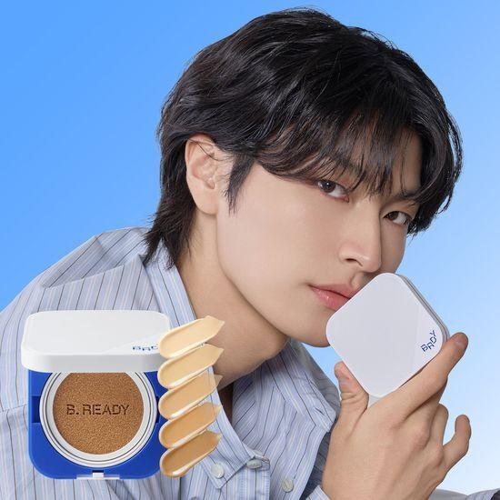 NEW 블루 쿠션 4세대 15g(SPF 34 PA++) 5종 택1