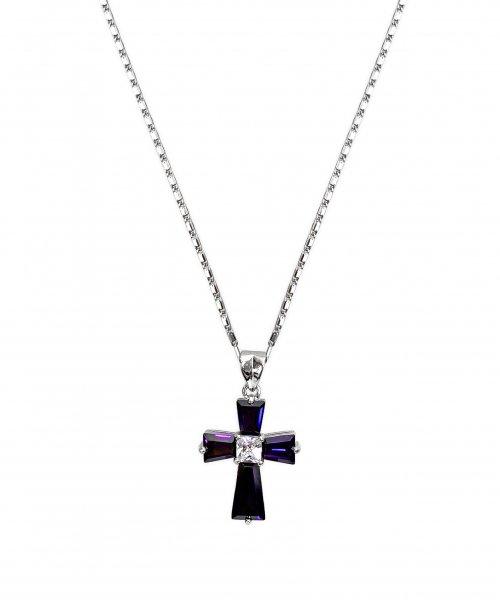 딜리 십자가 목걸이