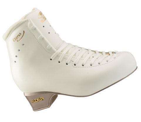 Edea Chorus Ice Skate Boot Only Figure Skates - White - Eur 29/UK 11/INT 195 / C (Standard)